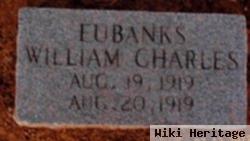 William Charles Eubanks