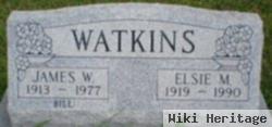 Elsie M. Doran Watkins