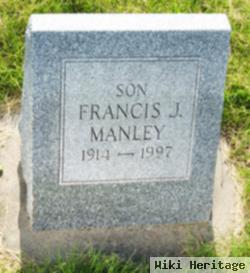 Francis Jennings Manley