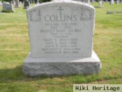 Mary E Collins