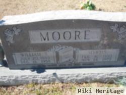 William Tebie Moore