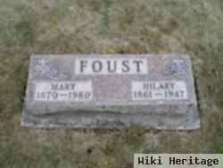 Mary Jane Young Foust