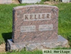 Frances A Keller