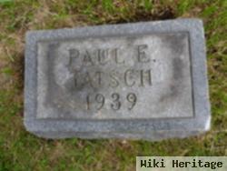 Paul Eugene Tatsch