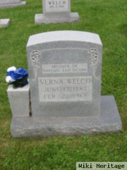Verna Welch