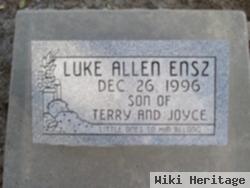 Luke Allen Ensz