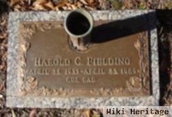 Harold C Fielding