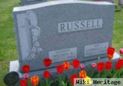 Weldon A Russell