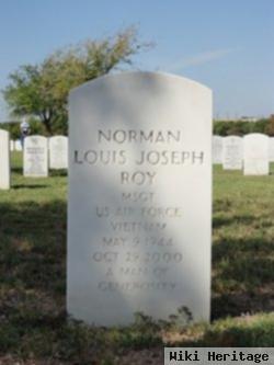 Norman Louis Joseph Roy