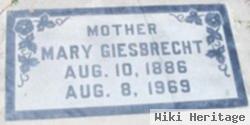 Mary Lettkeman Giesbrecht