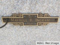 Maybell B. Ingram