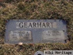 Thomas A Gearhart