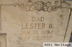 Lester Boyd Hatcher