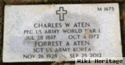 Charles Wesley Aten, Sr