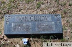 Annie Catherine Stephens Vangundy