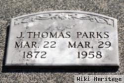 Joseph Thomas Parks