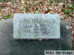 Leno Fred Goos