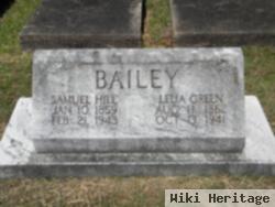 Lelia Green Bailey