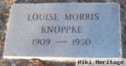 Louise Morris Knoppke