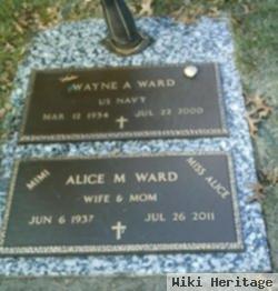 Alice Marie Tiemessen Ward