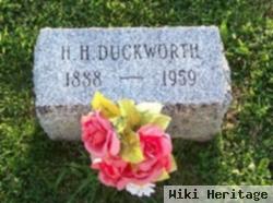 Hershel H. Duckworth