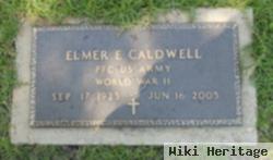 Elmer Eugene Caldwell