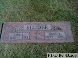 Ida Lucinda Alexander Sluder