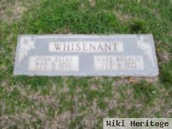 Mary Rosalie Whisenant