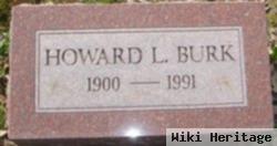 Howard Lofton Burk