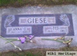 Ted Giese