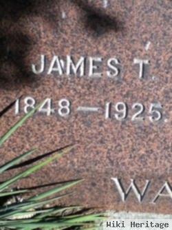 James T Walker