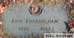 Ann D Mcgrail Everingham