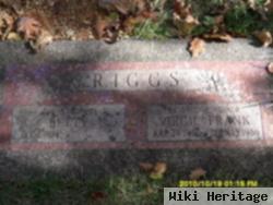 Virgil Frank Riggs