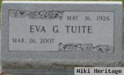 Eva Irene Gottschalck Tedder