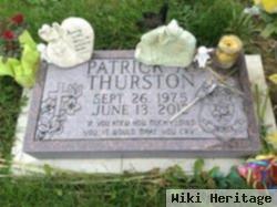 Patrick A. Thurston