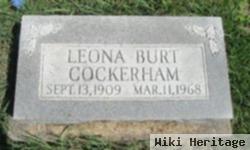 Leona Burt Cockerham