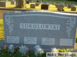 Jean R Sokolowski