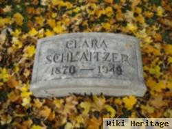 Clara Schlaitzer