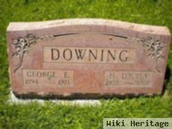 H. Louisa Downing