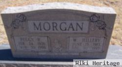 Wilburn Hillery Morgan