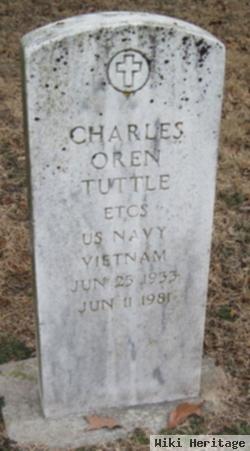 Charles Oren Tuttle