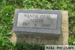 Wanda Opal Nixon