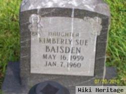 Kimberly Sue Baisden