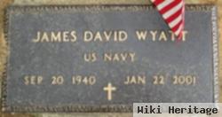 James David Wyatt