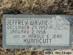 Jeffrey Wayne Hunnicutt