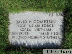 David Hudson Compton