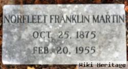 Norfleet Franklin Martin