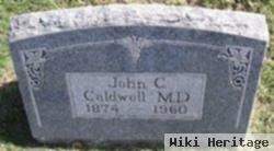 Dr John Cash Caldwell