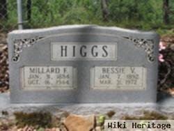 Millard Filmore Higgs