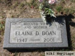 Elaine D. Doan